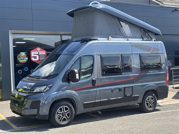 Elddis Whirlwind GTV 554